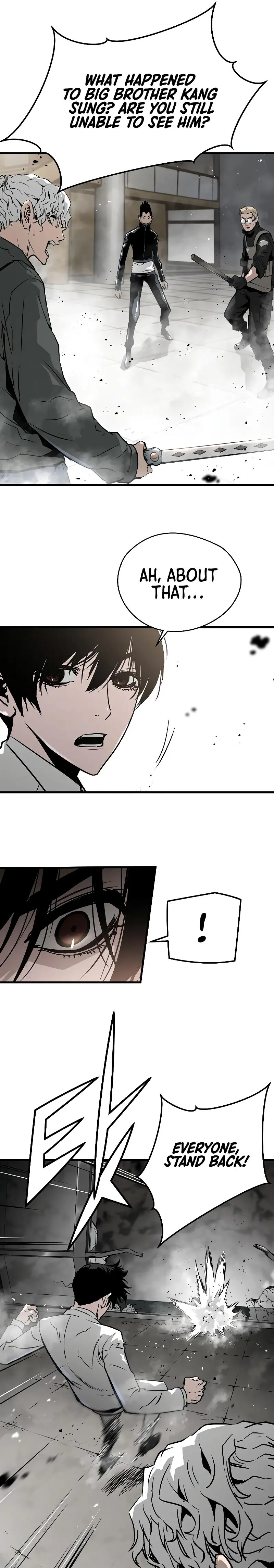 Eternal Force Manhwa Chapter 61 - Page 15
