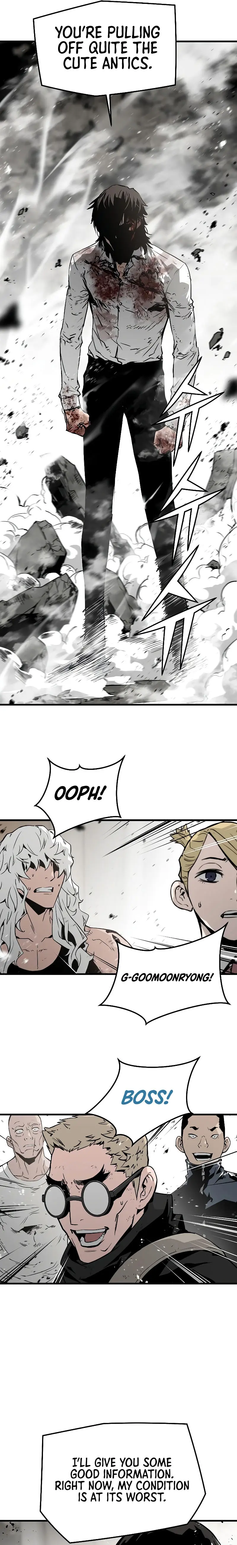 Eternal Force Manhwa Chapter 61 - Page 17