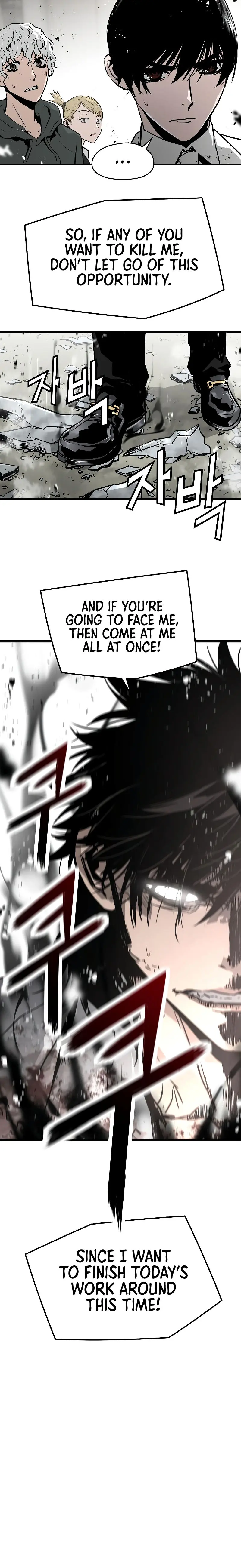 Eternal Force Manhwa Chapter 61 - Page 18