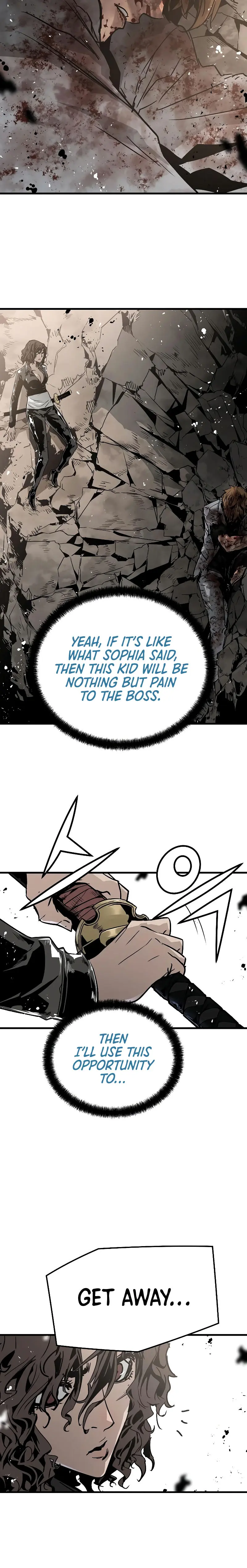 Eternal Force Manhwa Chapter 61 - Page 20
