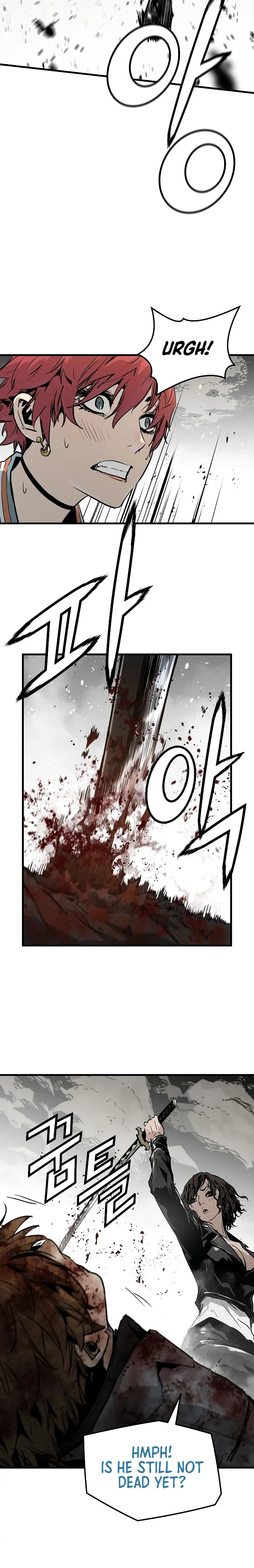 Eternal Force Manhwa Chapter 61 - Page 28