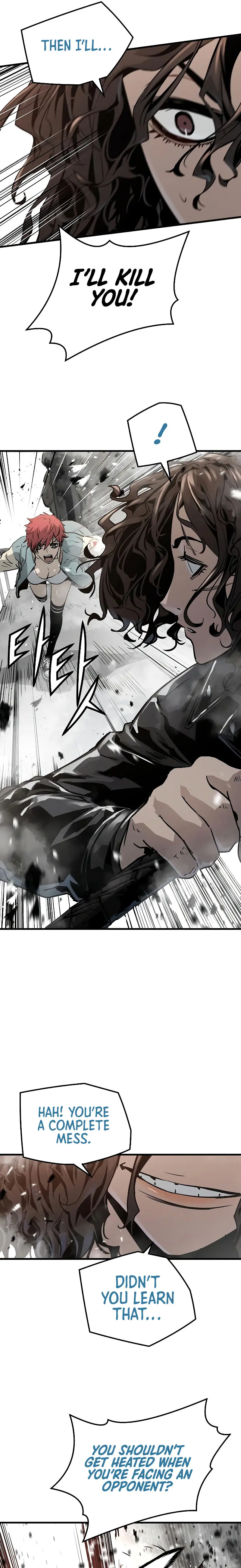 Eternal Force Manhwa Chapter 61 - Page 29