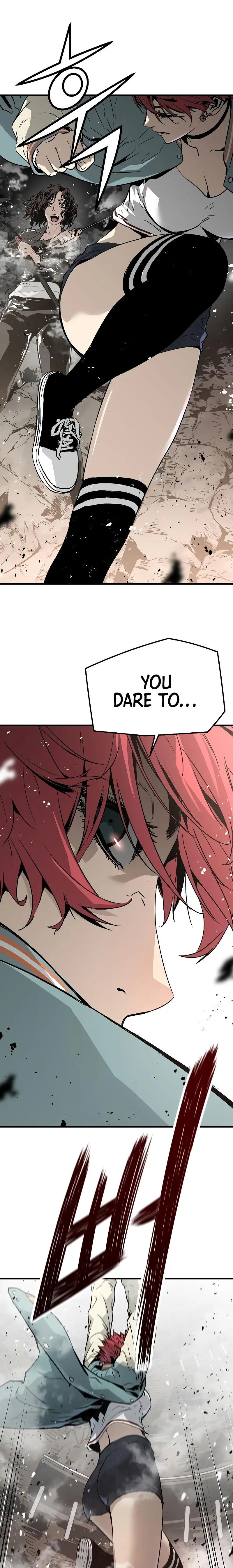 Eternal Force Manhwa Chapter 61 - Page 33