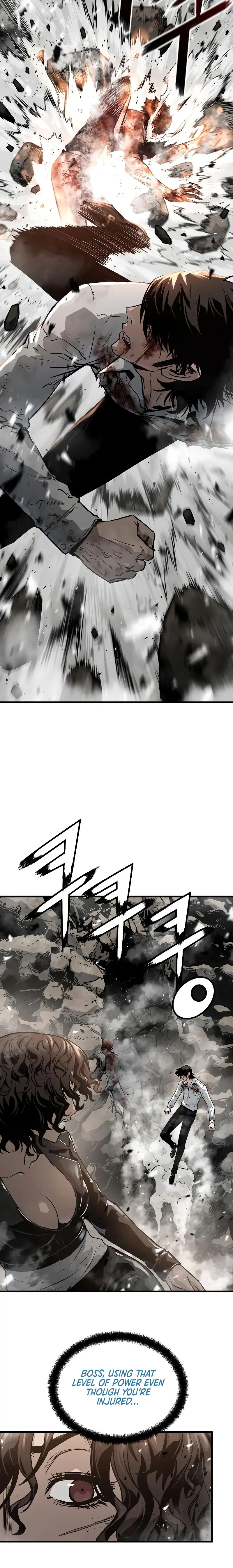 Eternal Force Manhwa Chapter 61 - Page 6