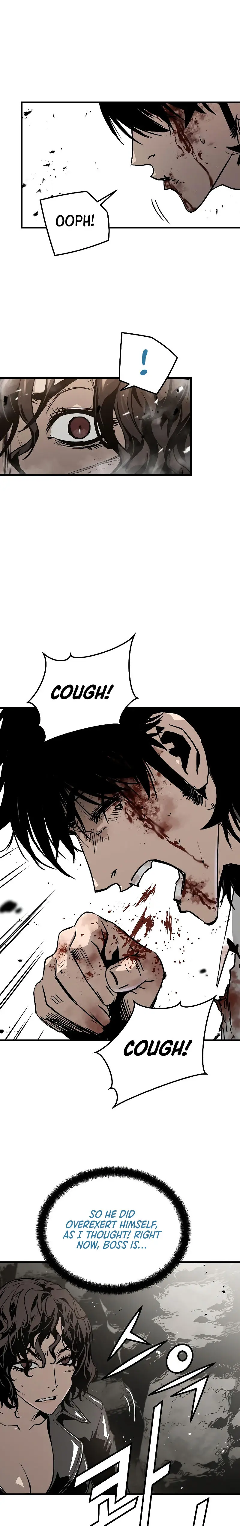 Eternal Force Manhwa Chapter 61 - Page 7