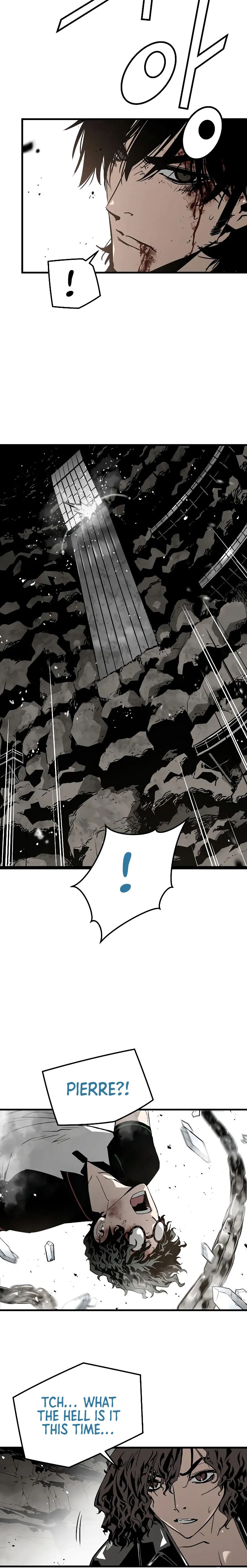 Eternal Force Manhwa Chapter 61 - Page 8