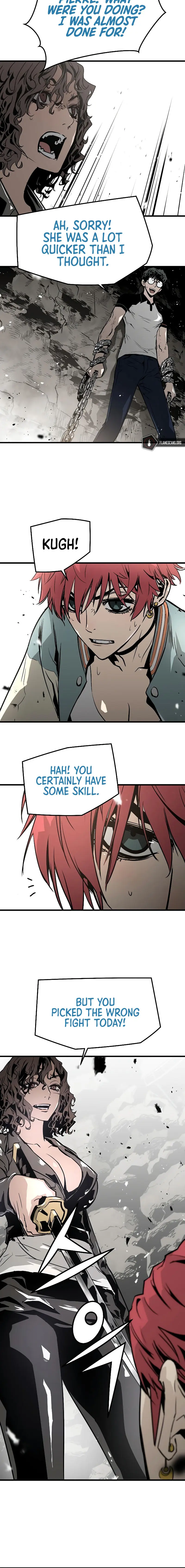 Eternal Force Manhwa Chapter 62 - Page 10