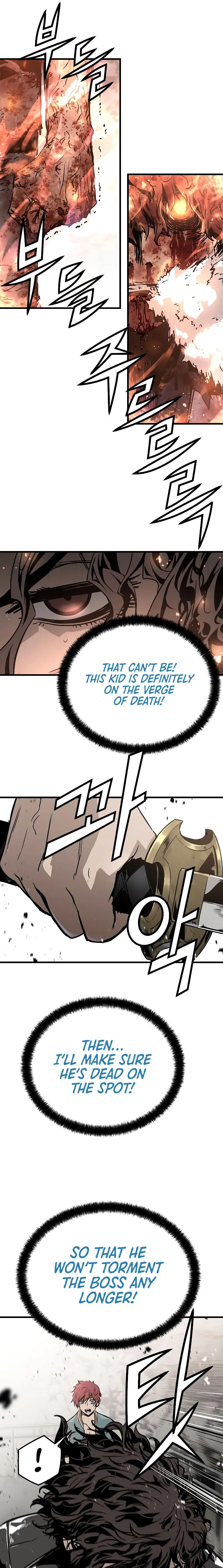 Eternal Force Manhwa Chapter 62 - Page 19