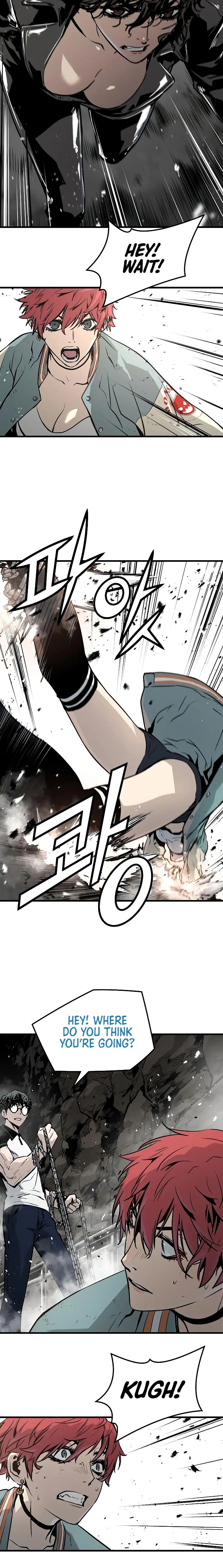 Eternal Force Manhwa Chapter 62 - Page 20