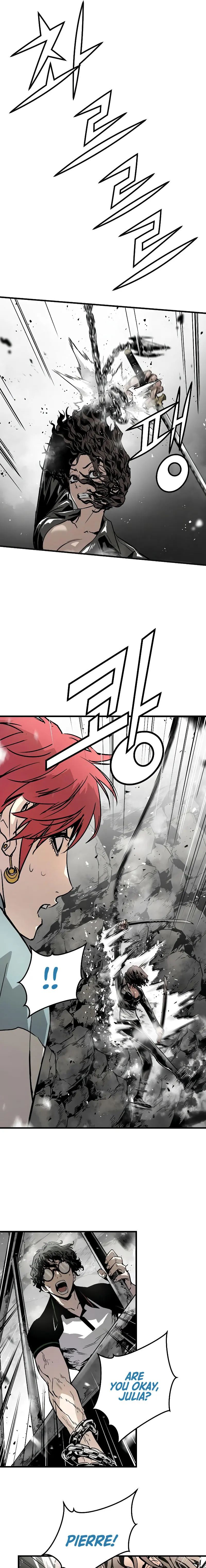 Eternal Force Manhwa Chapter 62 - Page 3