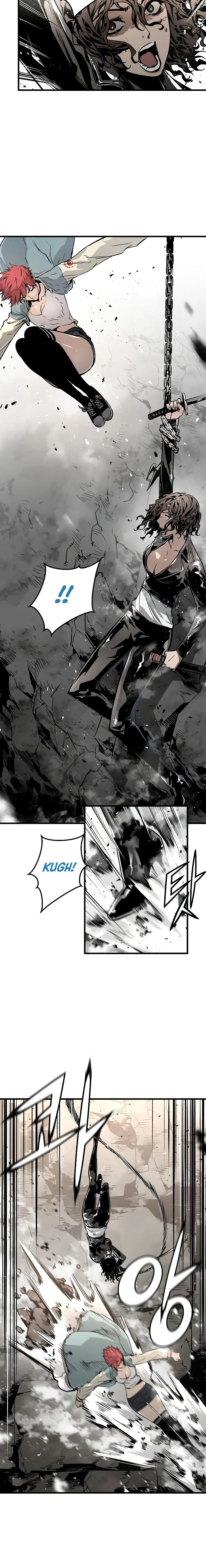 Eternal Force Manhwa Chapter 62 - Page 4