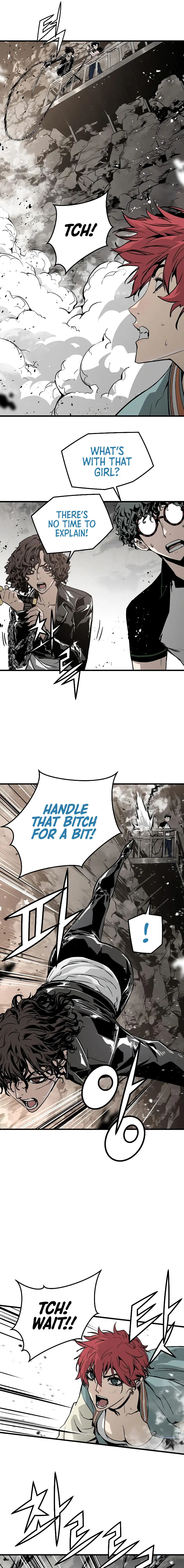 Eternal Force Manhwa Chapter 62 - Page 5