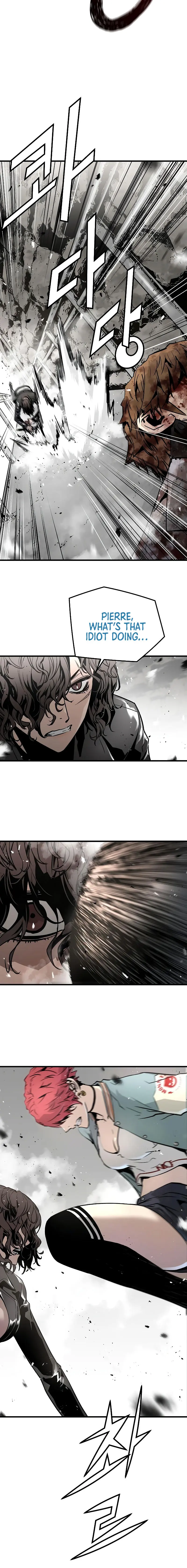 Eternal Force Manhwa Chapter 62 - Page 8