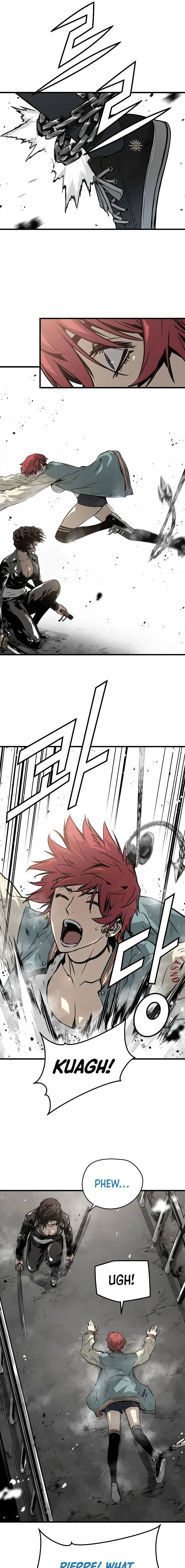 Eternal Force Manhwa Chapter 62 - Page 9