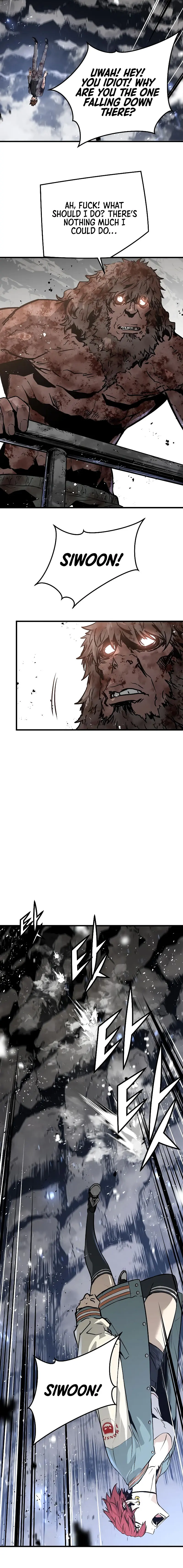 Eternal Force Manhwa Chapter 63 - Page 10