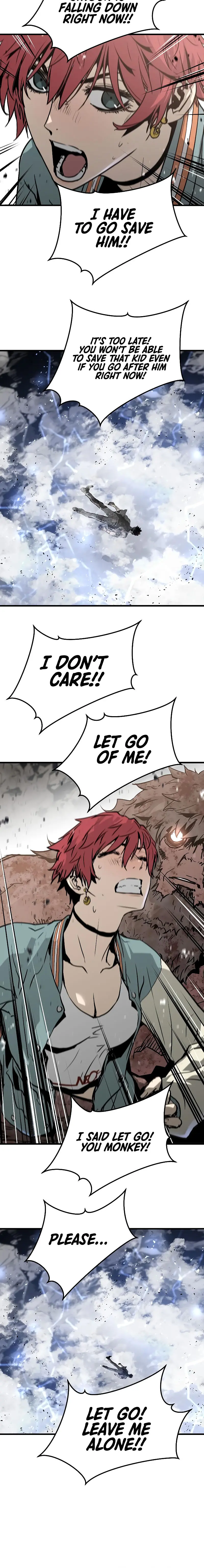 Eternal Force Manhwa Chapter 63 - Page 12