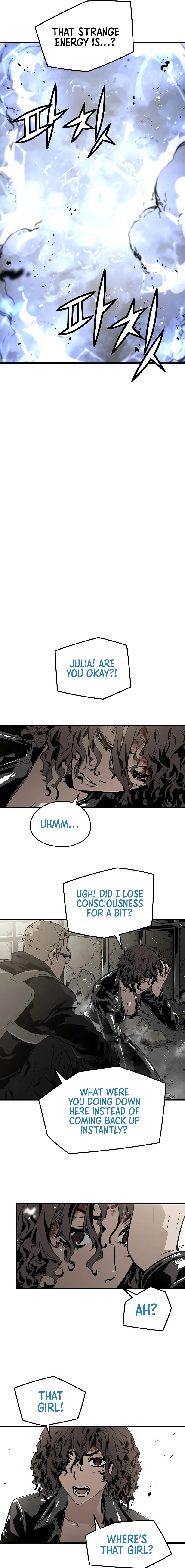Eternal Force Manhwa Chapter 63 - Page 17