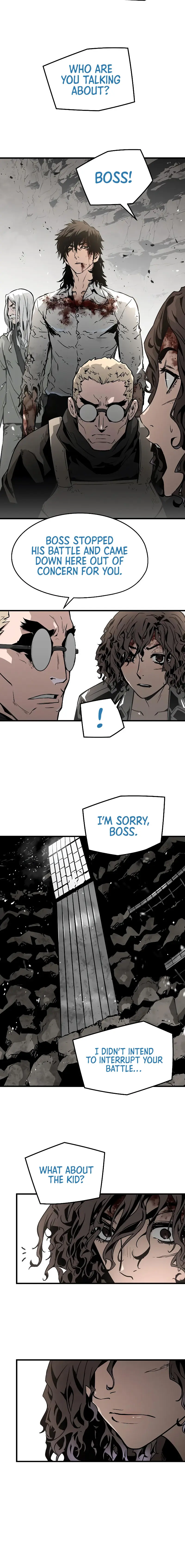 Eternal Force Manhwa Chapter 63 - Page 18