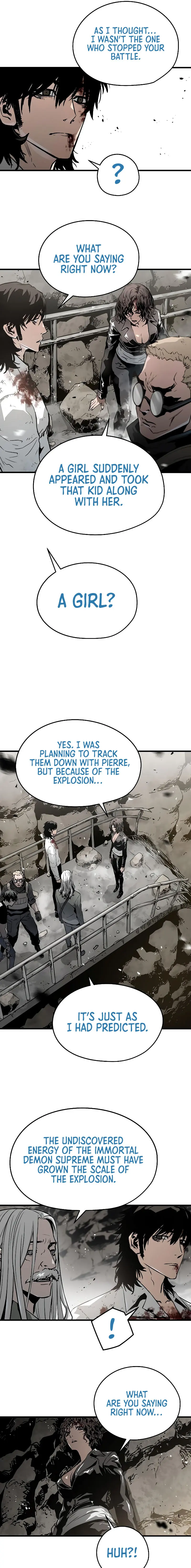 Eternal Force Manhwa Chapter 63 - Page 19