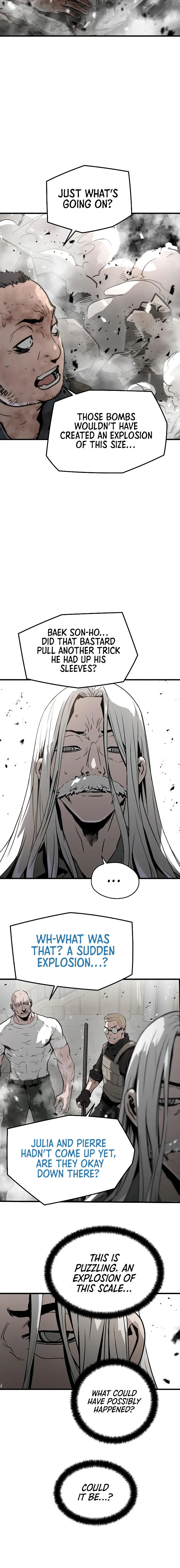 Eternal Force Manhwa Chapter 63 - Page 2