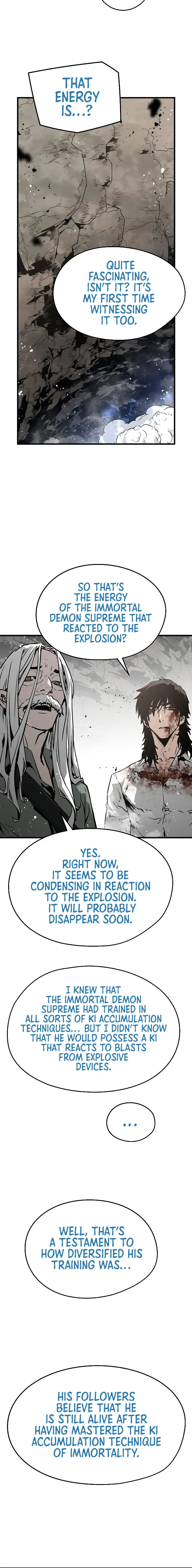 Eternal Force Manhwa Chapter 63 - Page 20