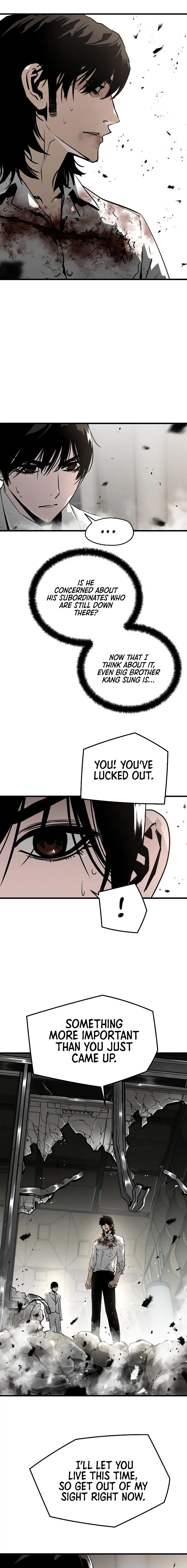 Eternal Force Manhwa Chapter 63 - Page 3