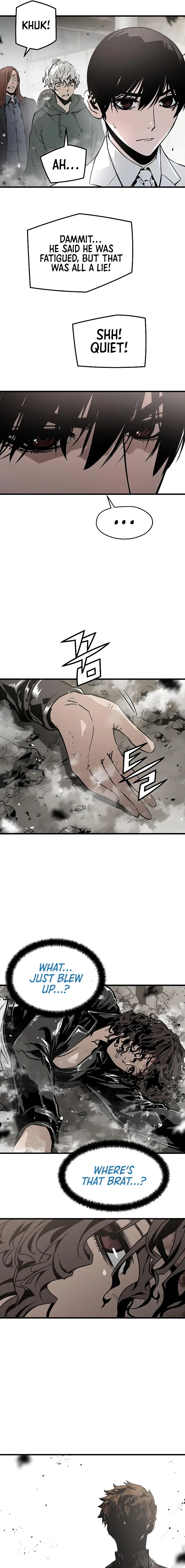 Eternal Force Manhwa Chapter 63 - Page 5