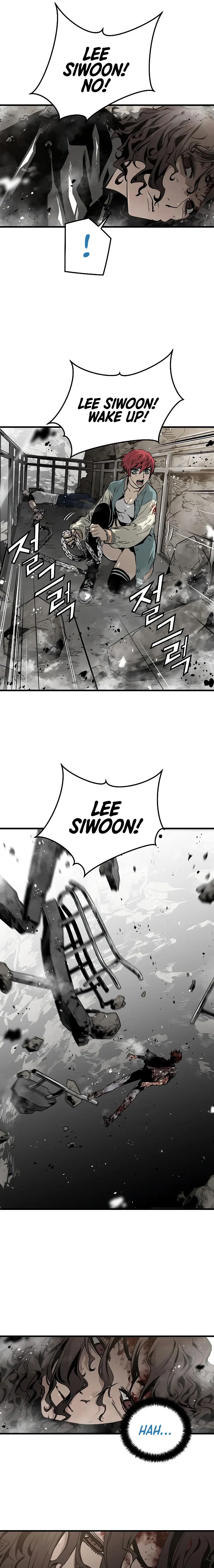 Eternal Force Manhwa Chapter 63 - Page 7