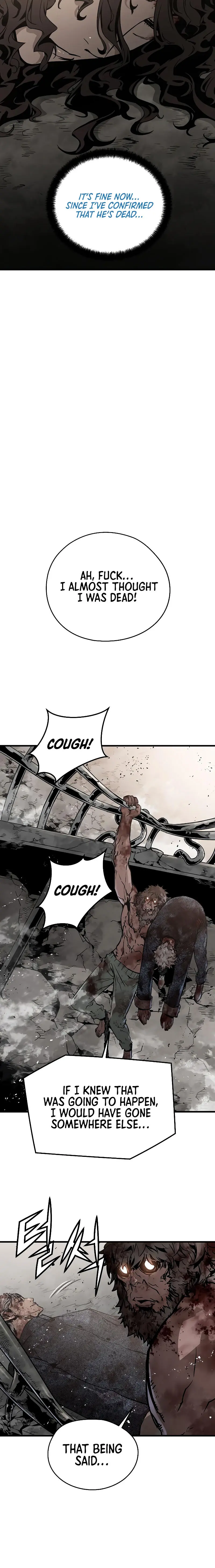 Eternal Force Manhwa Chapter 63 - Page 8