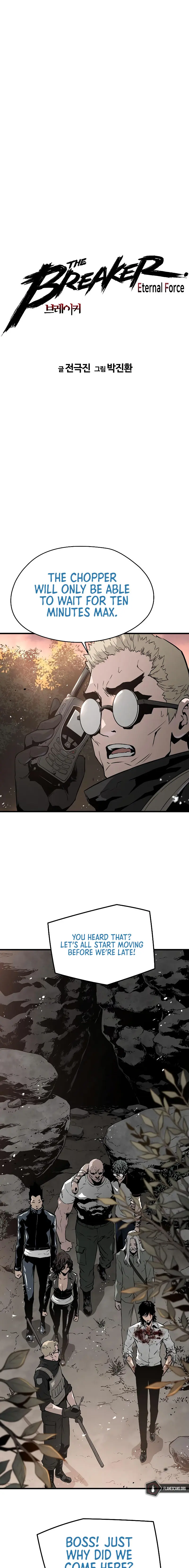 Eternal Force Manhwa Chapter 64 - Page 1