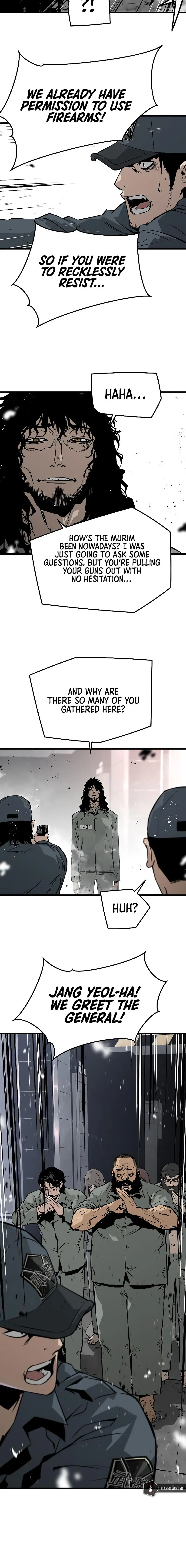 Eternal Force Manhwa Chapter 64 - Page 10