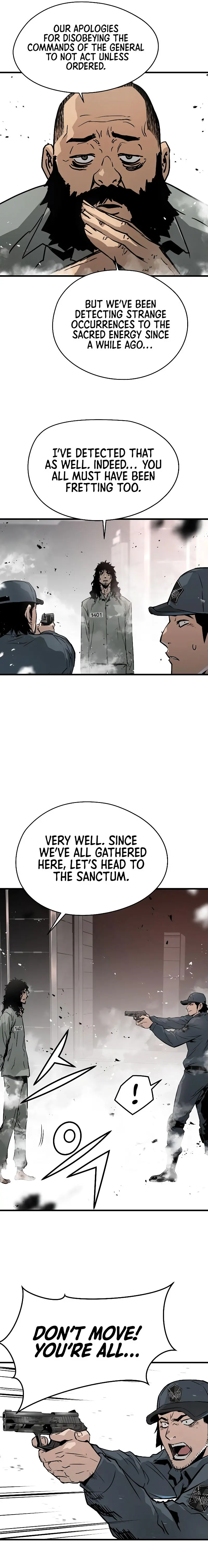 Eternal Force Manhwa Chapter 64 - Page 11