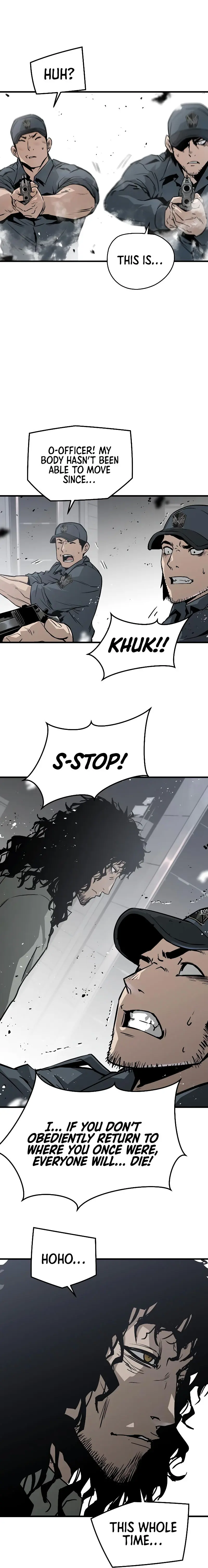Eternal Force Manhwa Chapter 64 - Page 12