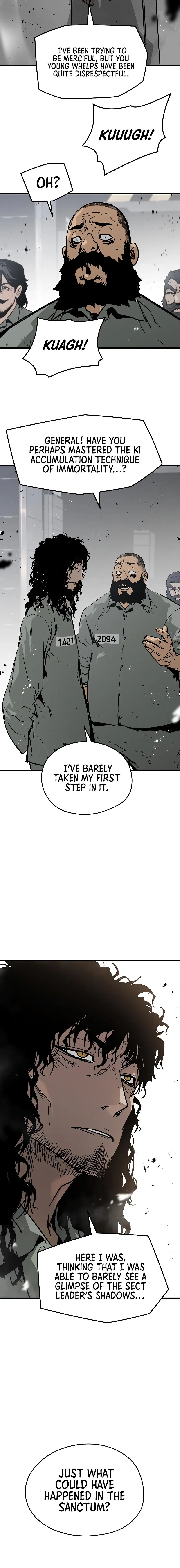 Eternal Force Manhwa Chapter 64 - Page 14