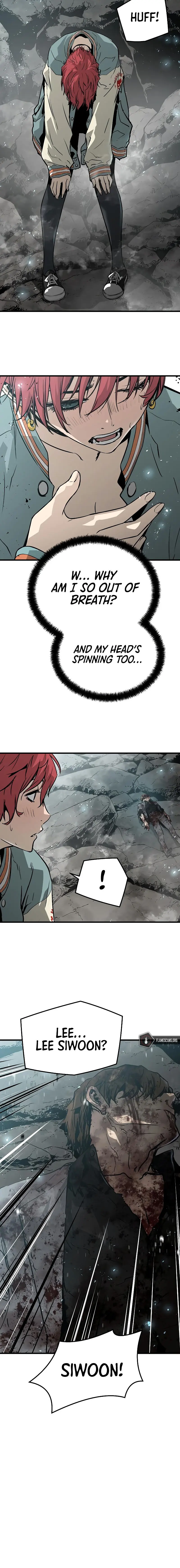 Eternal Force Manhwa Chapter 64 - Page 18