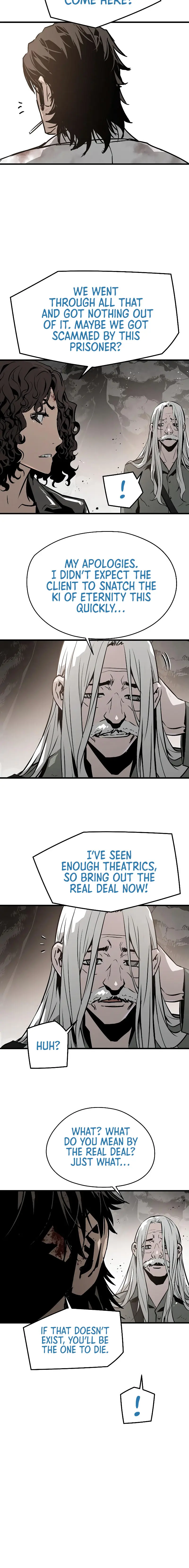 Eternal Force Manhwa Chapter 64 - Page 2
