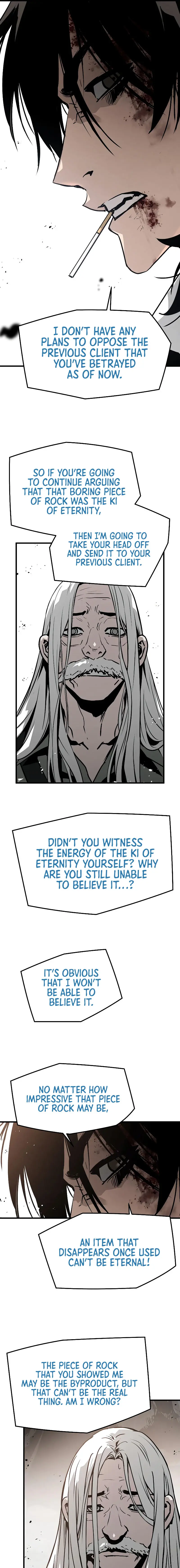 Eternal Force Manhwa Chapter 64 - Page 3