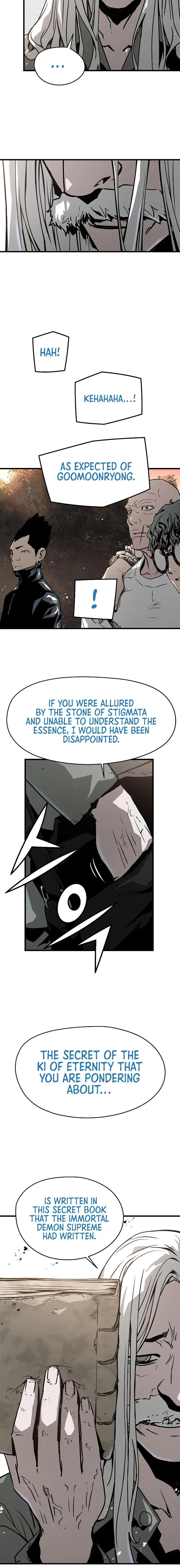 Eternal Force Manhwa Chapter 64 - Page 4