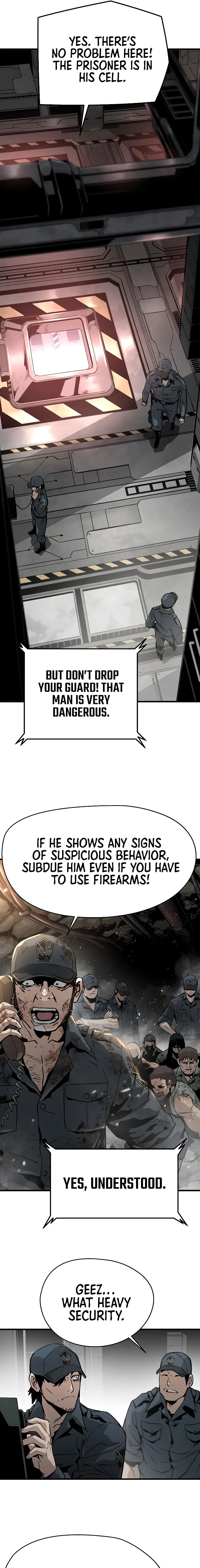 Eternal Force Manhwa Chapter 64 - Page 7