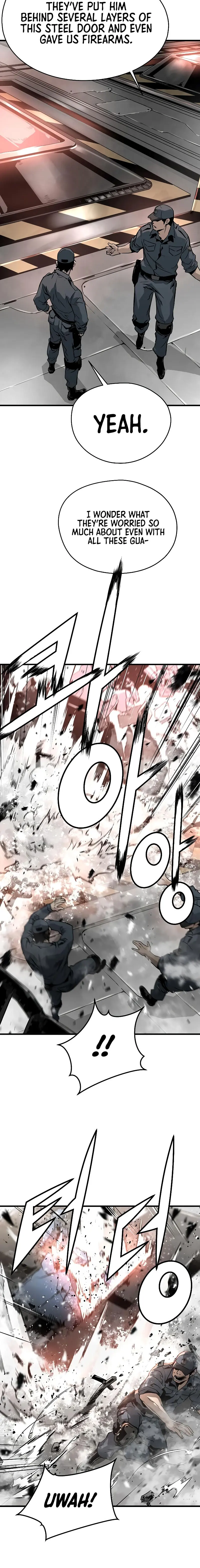 Eternal Force Manhwa Chapter 64 - Page 8
