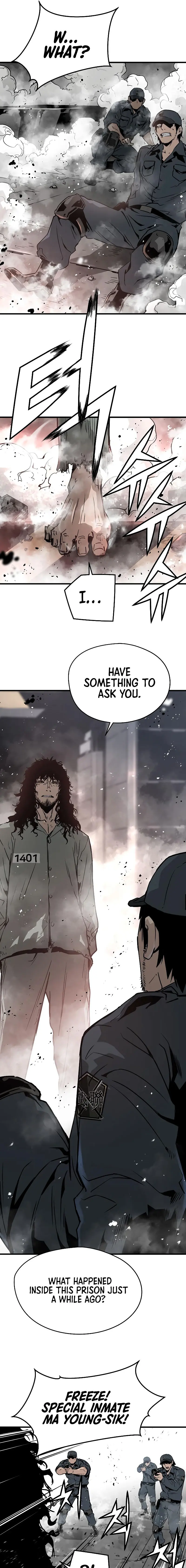 Eternal Force Manhwa Chapter 64 - Page 9
