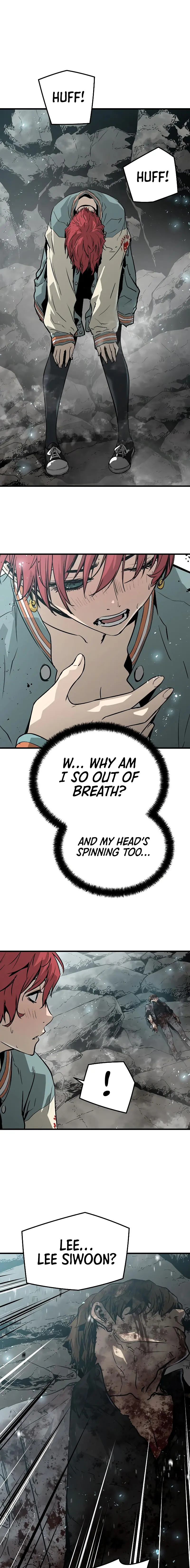 Eternal Force Manhwa Chapter 65 - Page 1