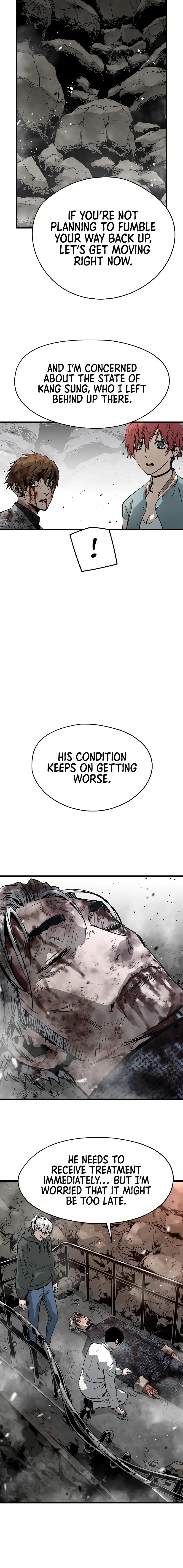 Eternal Force Manhwa Chapter 65 - Page 10