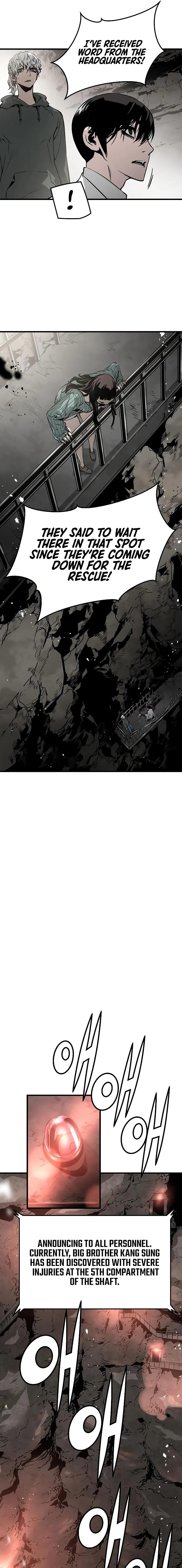 Eternal Force Manhwa Chapter 65 - Page 11