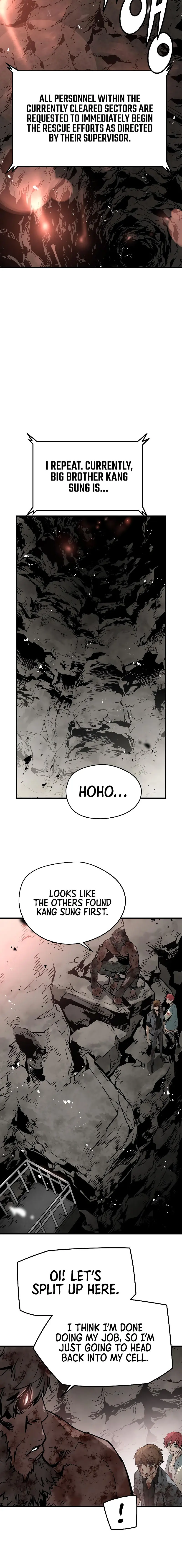 Eternal Force Manhwa Chapter 65 - Page 12