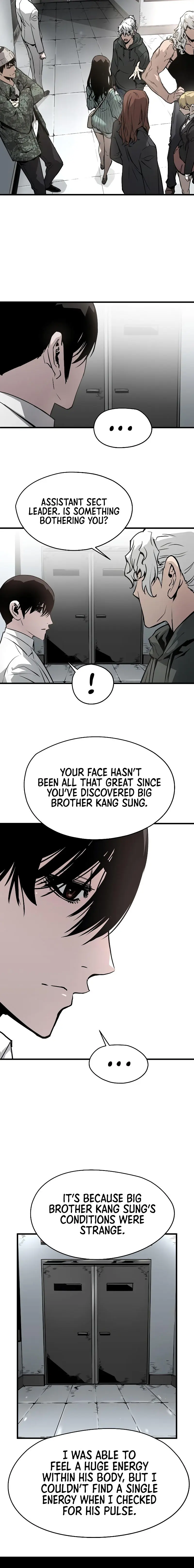 Eternal Force Manhwa Chapter 65 - Page 16