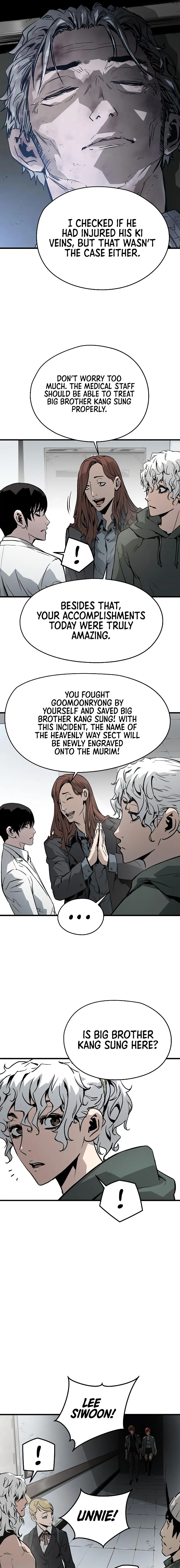 Eternal Force Manhwa Chapter 65 - Page 17