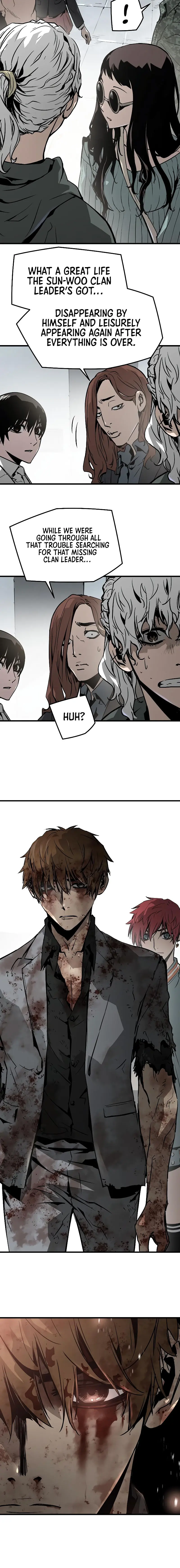 Eternal Force Manhwa Chapter 65 - Page 18