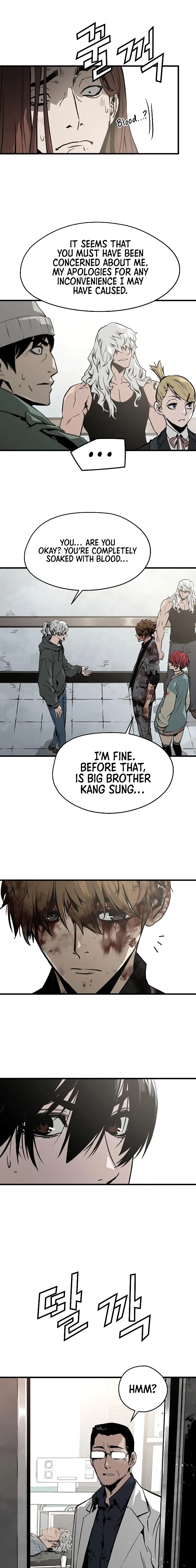Eternal Force Manhwa Chapter 65 - Page 19