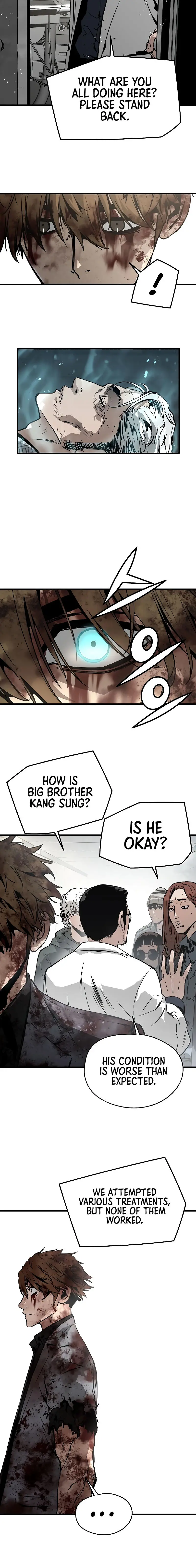 Eternal Force Manhwa Chapter 65 - Page 20